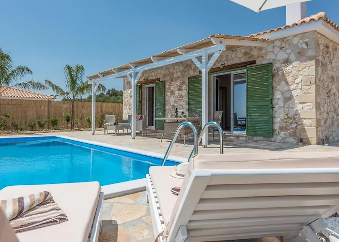Villa Grapevine Argostoli (Kefalonia)